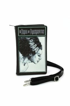 Bride Of Frankenstein Book Bag