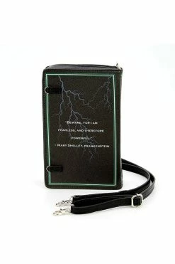 Frankenstein Book Bag 5 Frankenstein Book Bag -Goth Accessories Sales Horror Monster Purse 1800x1800