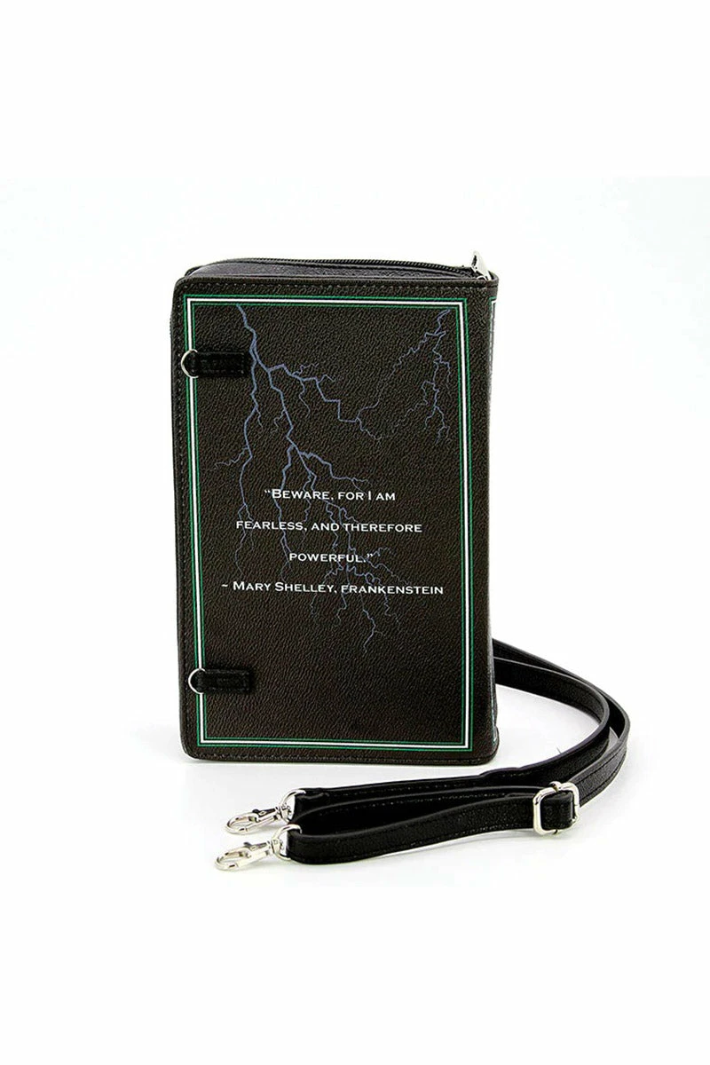 Frankenstein Book Bag 3 Frankenstein Book Bag - Image 3