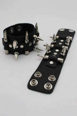 Bullet For My Valentine Bracelet -Goth Accessories Sales IMG 0943 1800x1800