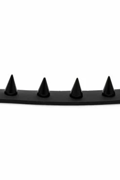 Black Soul Collar [Black Spikes] -Goth Accessories Sales IMG 1602 1800x1800