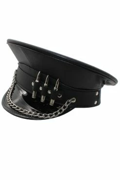 Division Death Militia Hat -Goth Accessories Sales IMG 1710 1800x1800