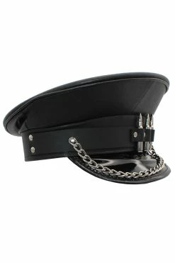 Division Death Militia Hat -Goth Accessories Sales IMG 1712 1800x1800