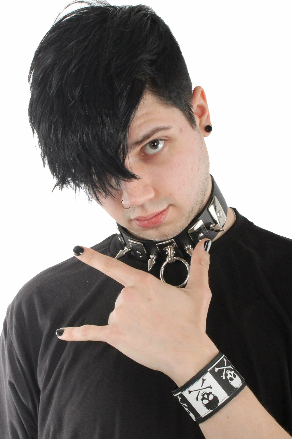 Seapunk Cuff Bracelet 2 Seapunk Cuff Bracelet - Image 2