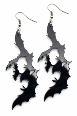 Batty Flight Earrings