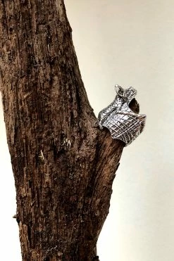 Vampire Bat Hugger Ring 11 Vampire Bat Hugger Ring -Goth Accessories Sales IMG 3590 1800x1800