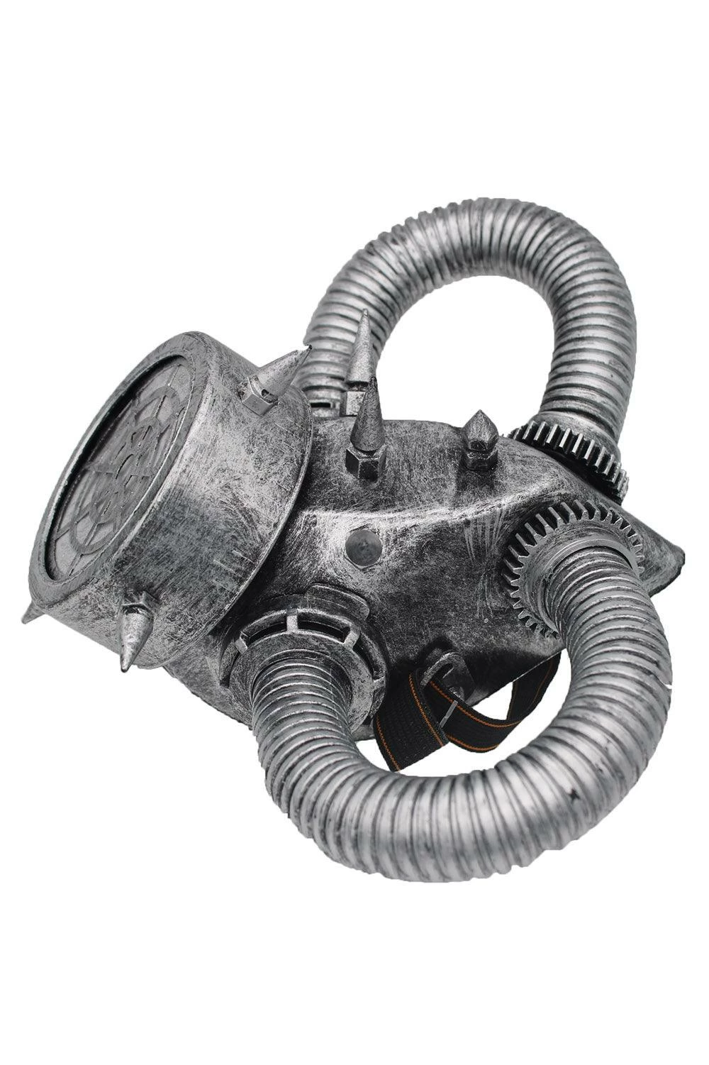 Cyberpunk Sin Gas Mask 3 Cyberpunk Sin Gas Mask - Image 3