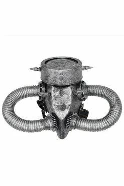 Cyberpunk Sin Gas Mask 10 Cyberpunk Sin Gas Mask -Goth Accessories Sales IMG 4519 1800x1800