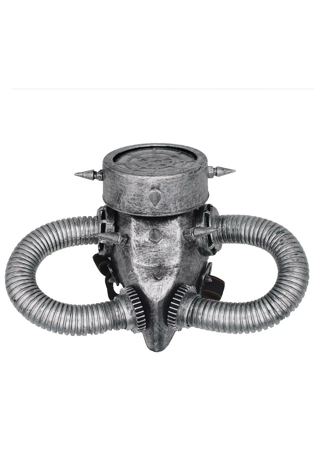 Cyberpunk Sin Gas Mask 5 Cyberpunk Sin Gas Mask - Image 5