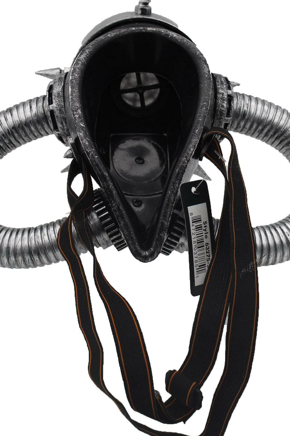 Cyberpunk Sin Gas Mask 6 Cyberpunk Sin Gas Mask - Image 6