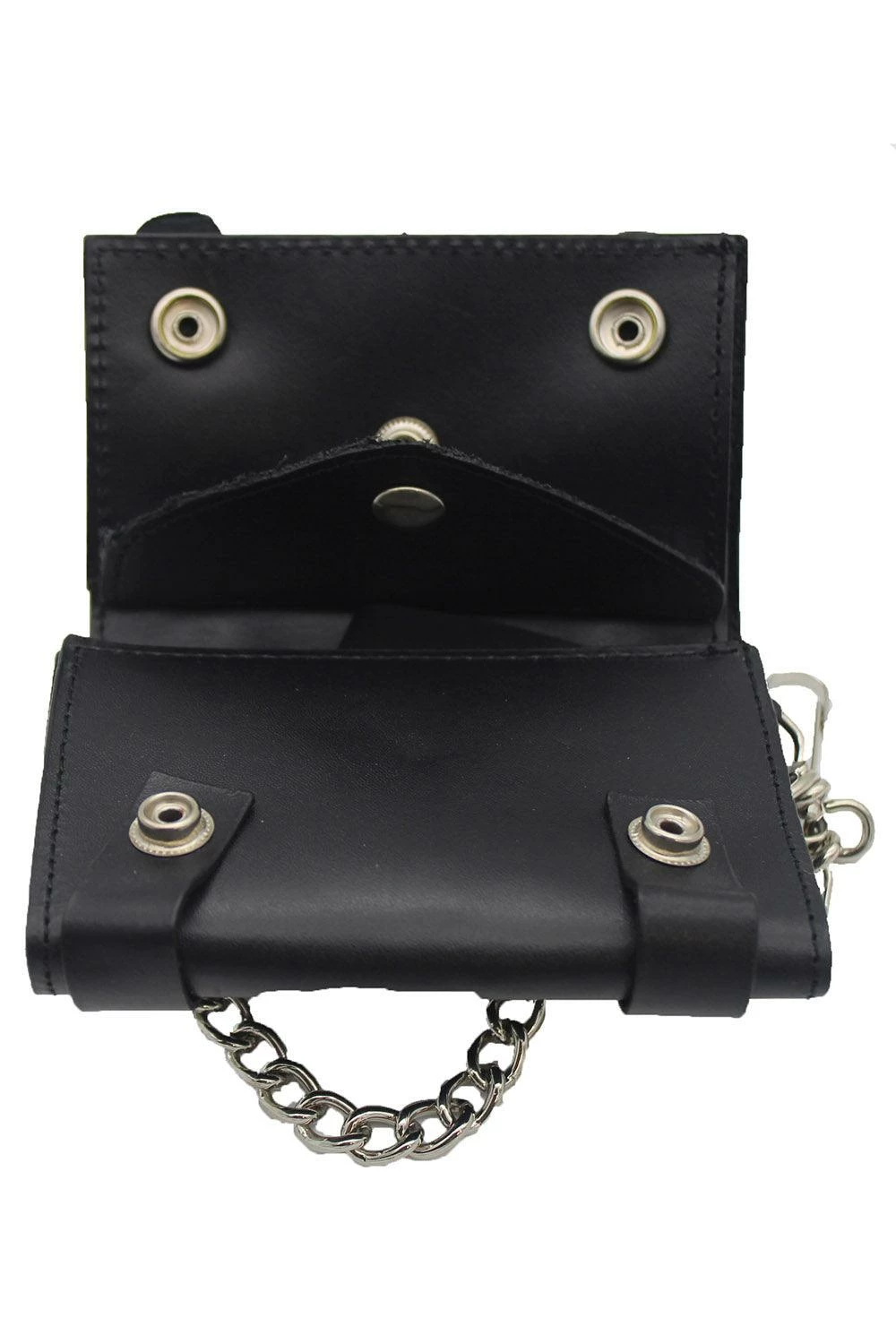 Buckle Trouble Chain Wallet 3 Buckle Trouble Chain Wallet - Image 3