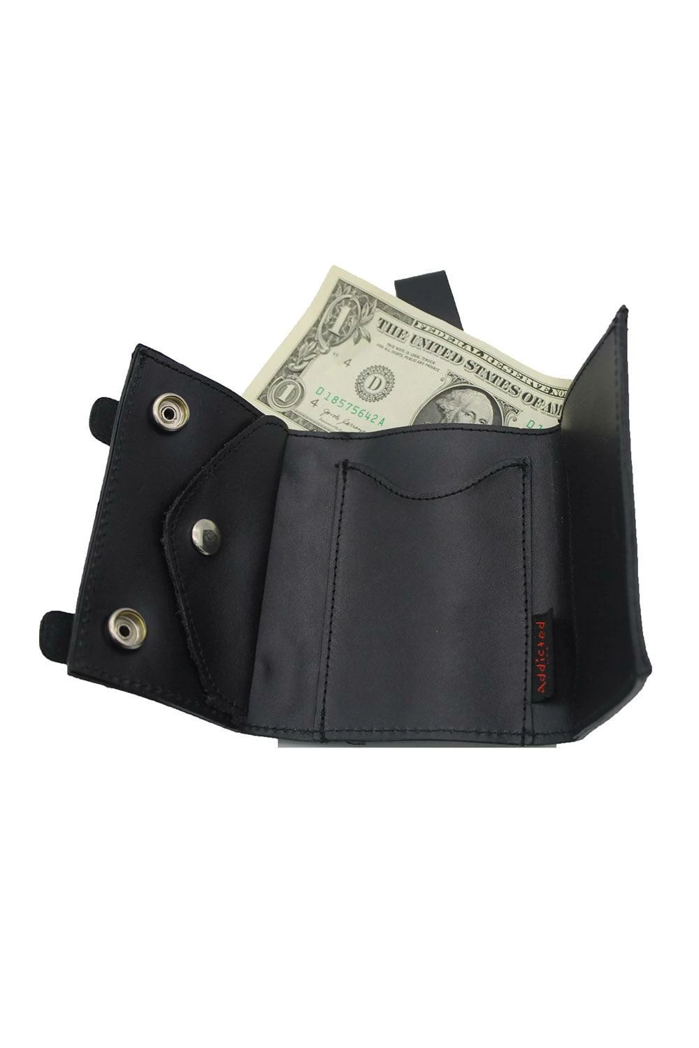 Buckle Trouble Chain Wallet 2 Buckle Trouble Chain Wallet - Image 2