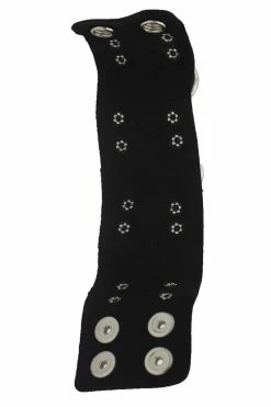 Funk Plus 2 Strap O-ring Bracelet -Goth Accessories Sales IMG 4718 1800x1800