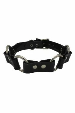 Teach Me Collar And Leash -Goth Accessories Sales IMG 4789 1800x1800