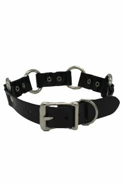 Teach Me Collar And Leash -Goth Accessories Sales IMG 4792 1800x1800
