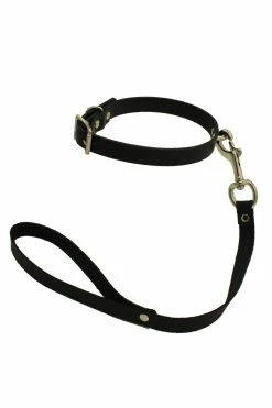 Slave To Love Leash + Collar 11 Slave To Love Leash + Collar -Goth Accessories Sales IMG 5045 1800x1800