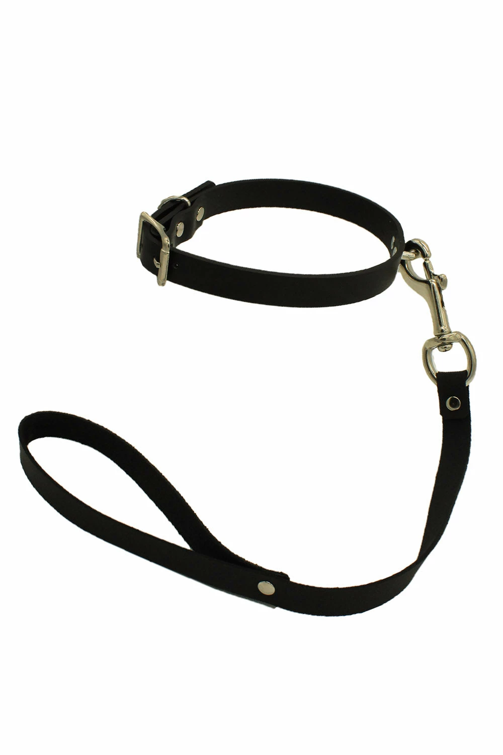 Slave To Love Leash + Collar 6 Slave To Love Leash + Collar - Image 6