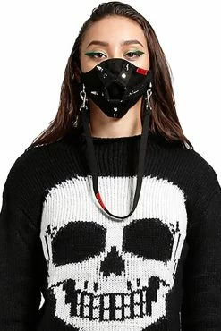 Tripp NYC Mask Harness [Black]