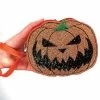 Jack-O-Lantern Coin Purse