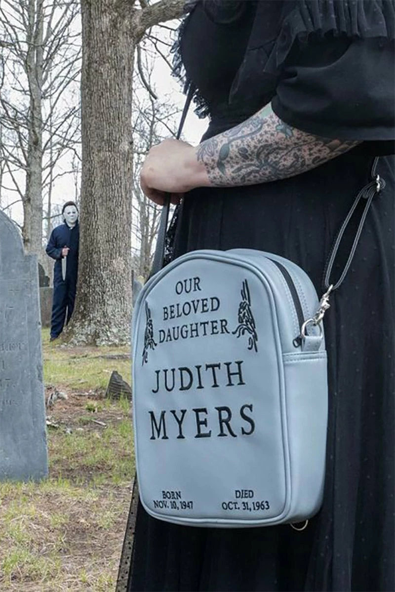 Judith Myers Tombstone Bag 2 Judith Myers Tombstone Bag - Image 2
