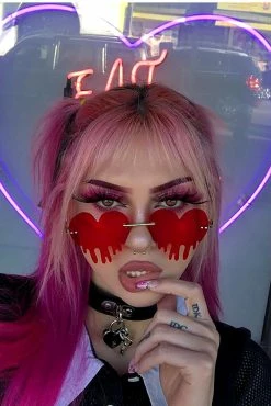 Love Lockdown Collar -Goth Accessories Sales KIng bb43a00d a489 4c55 a28c ad8a7388fd1a 1800x1800