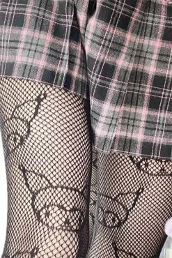 Bad Bunny Fishnet Tights -Goth Accessories Sales LLLLLAAAA 1800x1800