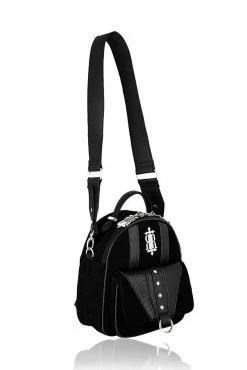 Draconia Backpack -Goth Accessories Sales Luxury Gothic Side Bag 1800x1800