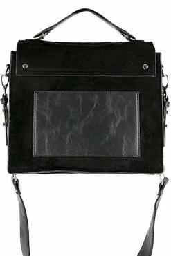 Amaris Purse -Goth Accessories Sales Medieval Goth Shoulder Bag 1800x1800