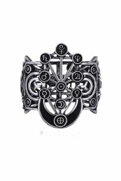 Sacred Geometry Bracelet