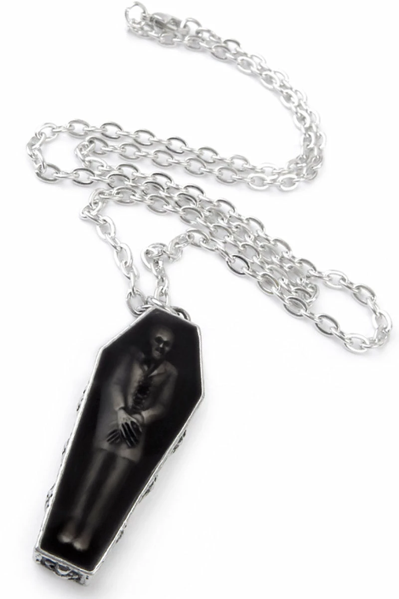 Nosferatu's Rest Necklace 3 Nosferatu's Rest Necklace - Image 3