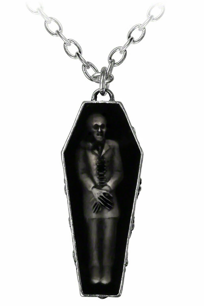 Nosferatu's Rest Necklace 1 Nosferatu's Rest Necklace