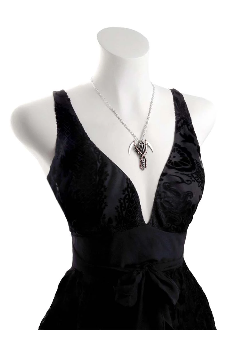 The Reapers Arms Necklace 4 The Reapers Arms Necklace - Image 4