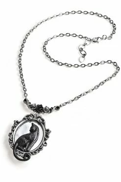 Feline Felicity Necklace