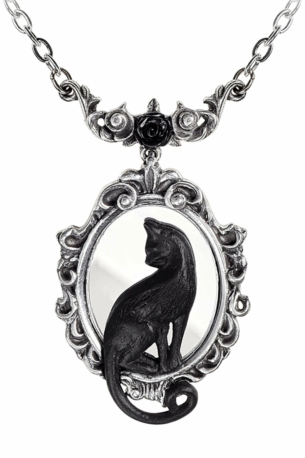 Feline Felicity Necklace 2 Feline Felicity Necklace - Image 2