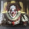 Evil Clown Wallet