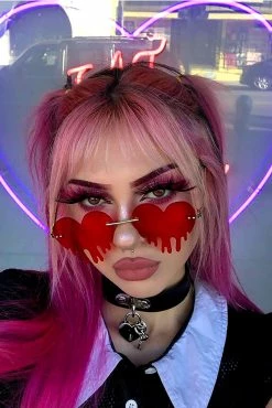 Love Lockdown Collar