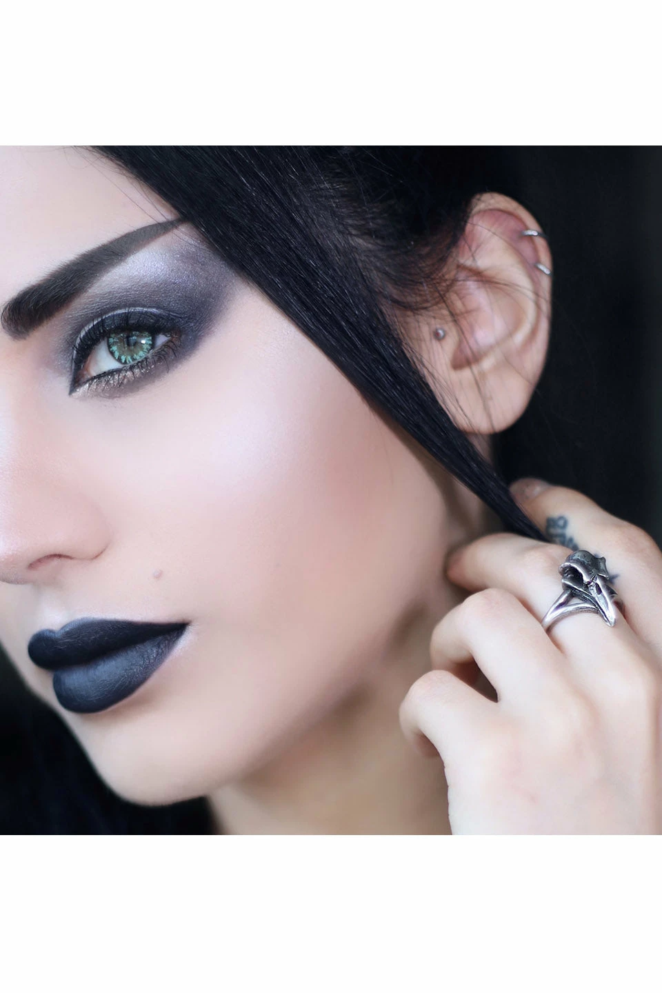 Rabeschadel Kleiner Ring 2 Rabeschadel Kleiner Ring - Image 2