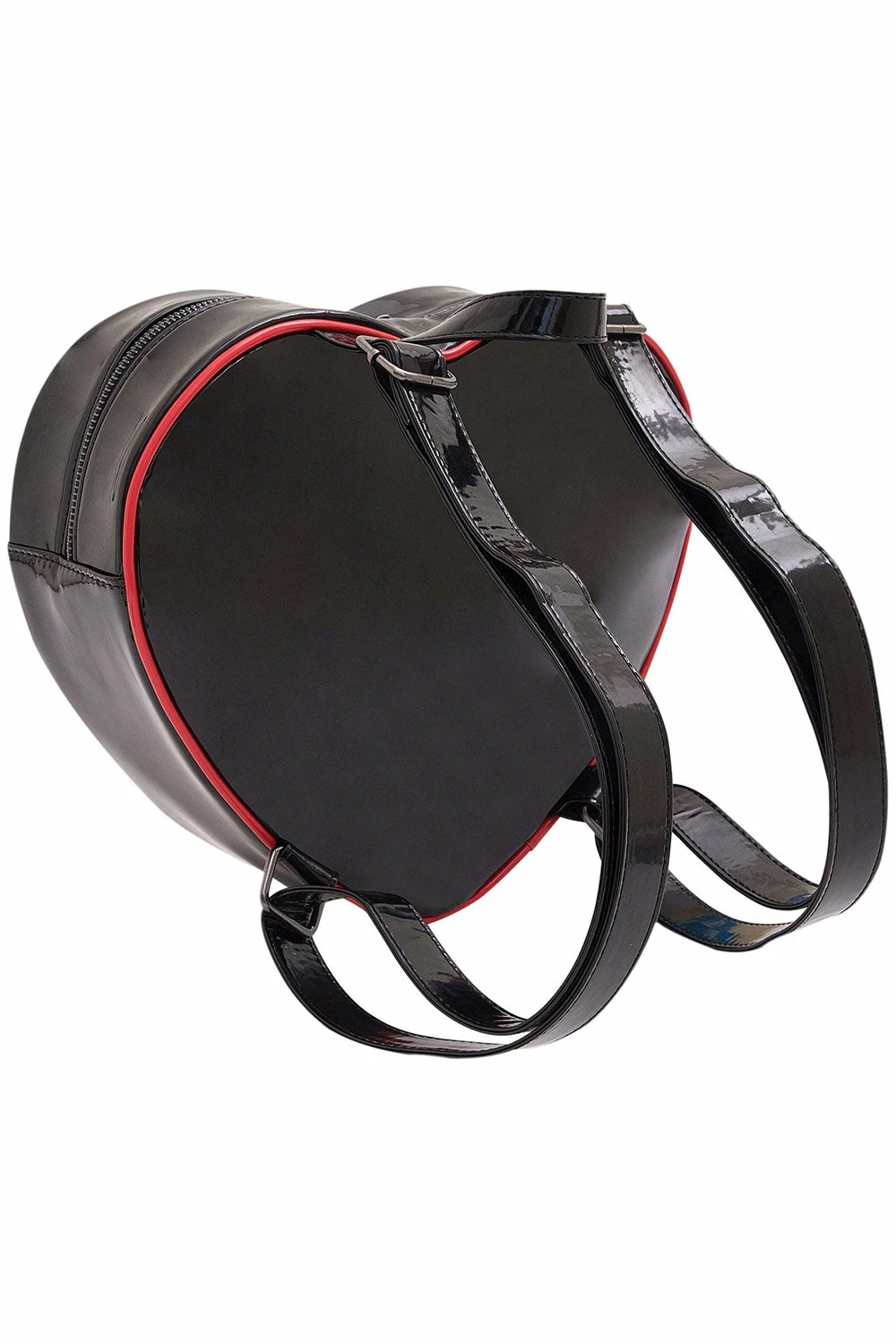 Rocky Horror Logo Heart Backpack 3 Rocky Horror Logo Heart Backpack - Image 3