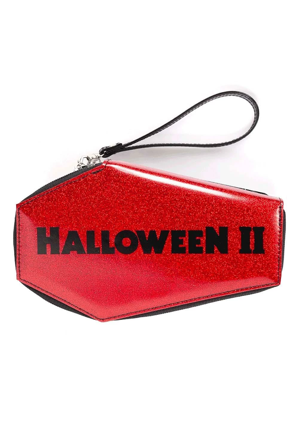 Bloody Tears Halloween Glitter Coffin Wallet 2 Bloody Tears Halloween Glitter Coffin Wallet - Image 2