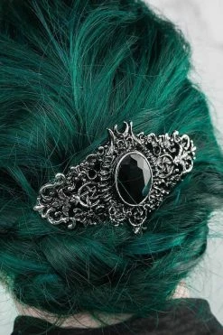 Horns Barette Hairclip