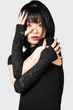 Isqesis Gloves -Goth Accessories Sales SHADOWLAND GLOVES W D x1600 a9fd2d8e 2669 4a02 ba1c 5dc847a217ff 1800x1800