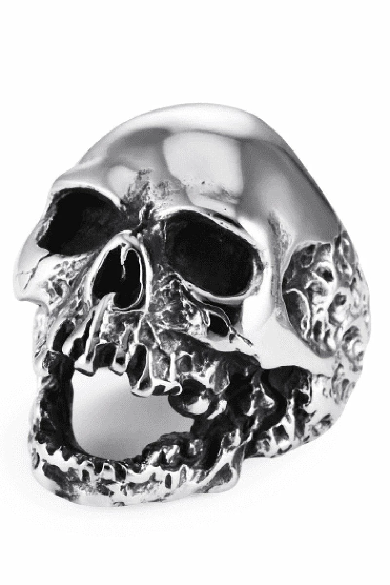 Death Defied Skull Ring 1 Death Defied Skull Ring
