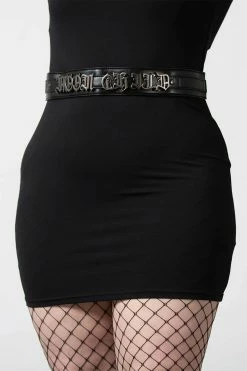 Goth Accessories Sales -Goth Accessories Sales STAY WILD BELT C x1600copy 1800x1800