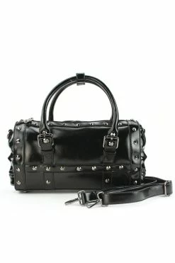 Dead Man's Chest Satchel -Goth Accessories Sales Skull Bag 1800x1800