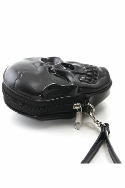 3D Skull Coin Purse -Goth Accessories Sales Spooky SKull Coin Purse 1800x1800