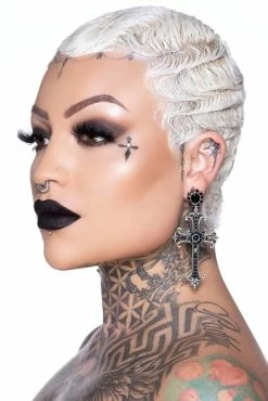 Sweet Crypt Earrings