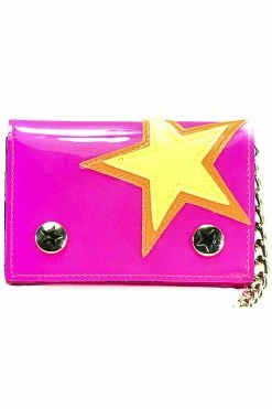 Starkiller Trifold Chain Wallet -Goth Accessories Sales TSRA 1800x1800