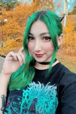 Mind My Horns Hair Clips [Black] -Goth Accessories Sales U4834af472e634d07bd66d3edbb842a47vcopy 1800x1800