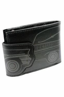 Hearse Bi Fold Wallet