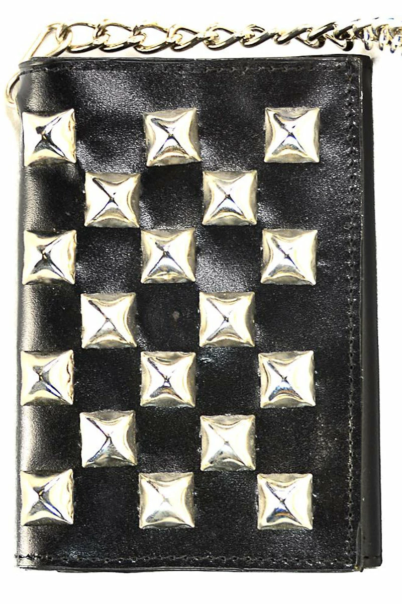 Punk's Not Dead Chain Wallet 1 Punk's Not Dead Chain Wallet